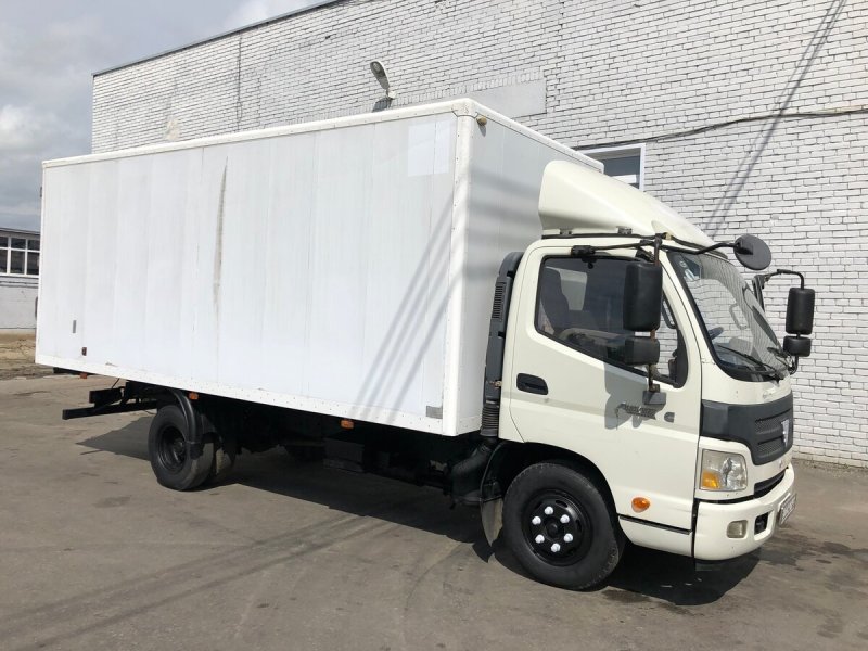 Foton 5 тонник
