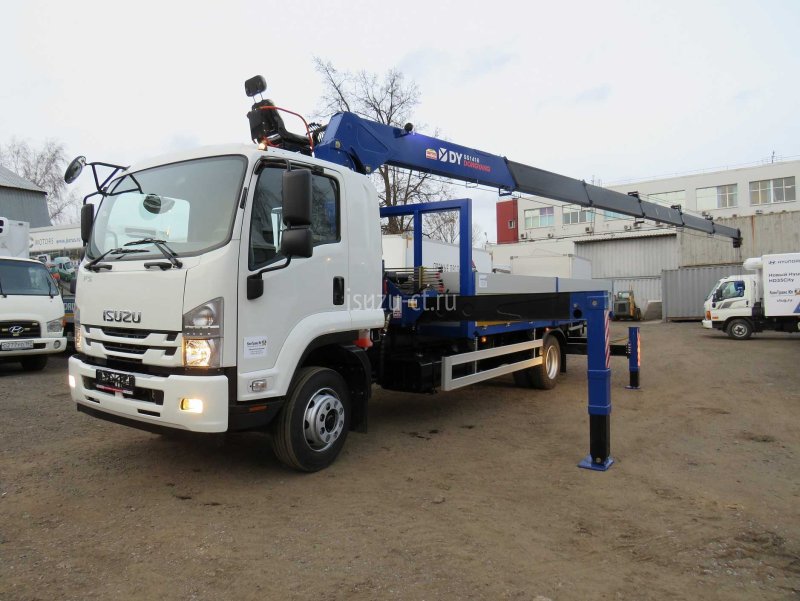 Isuzu forward 12.0 (fsr34)