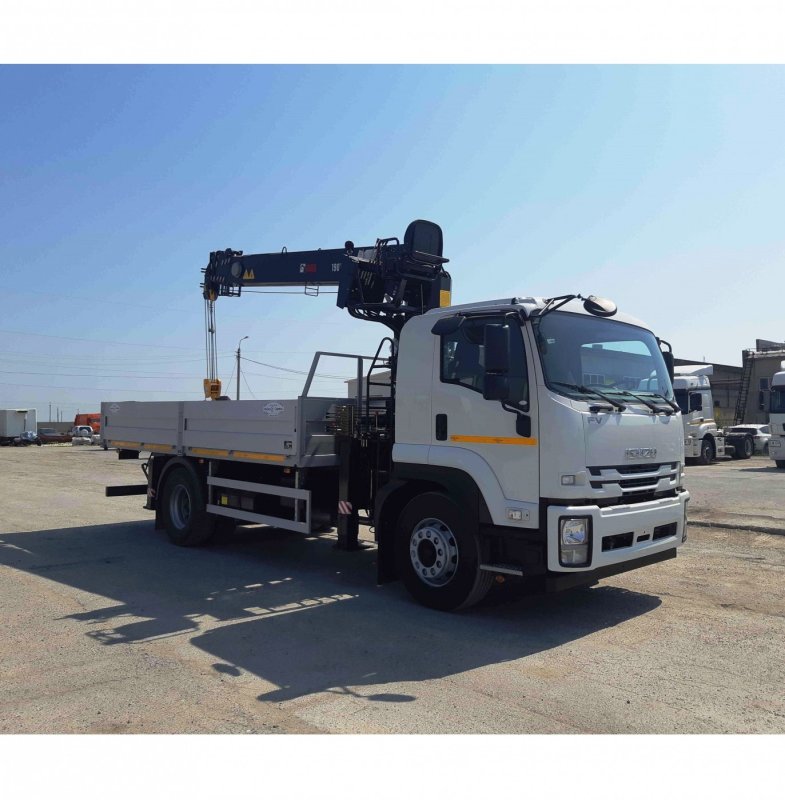 КМУ Hiab 190