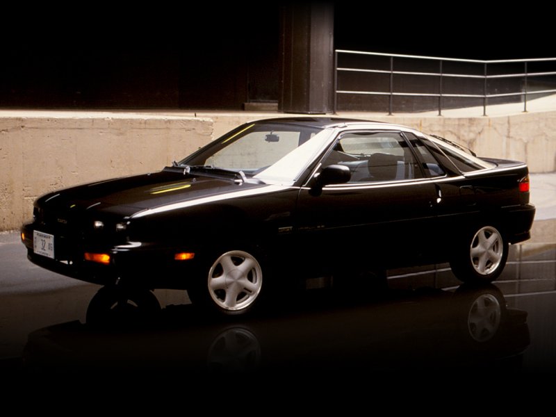 Isuzu Impulse XS