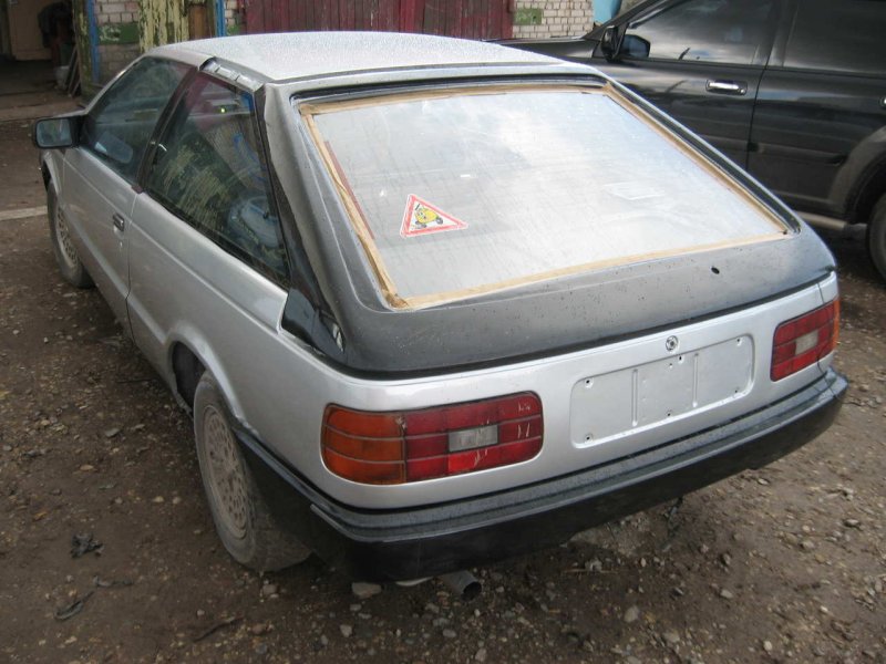 Исузу Пиаза 1984