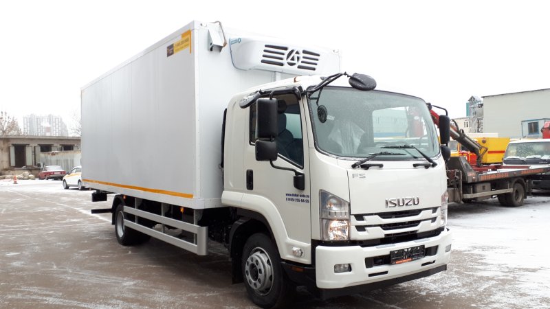 Isuzu fsr90