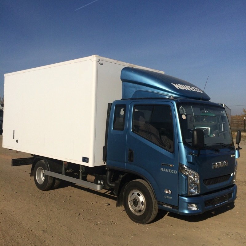 Naveco c300 фургон