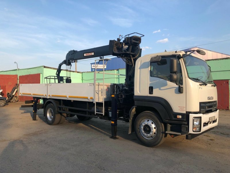 Isuzu forward 18.0 (fvr34)