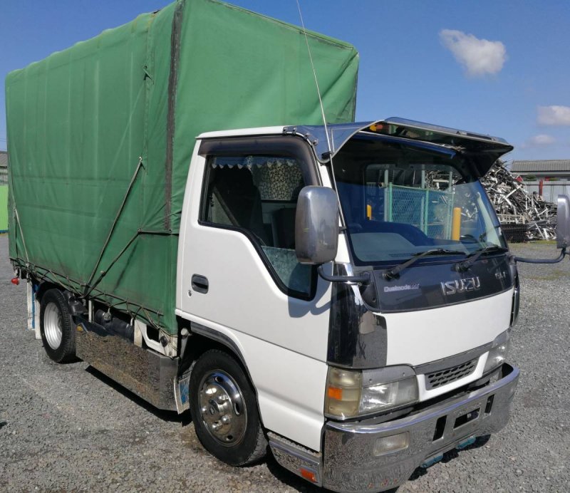 Isuzu Elf nkr81