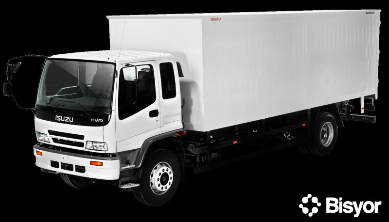 Isuzu FVR 33 PLX bortovoy kuzov