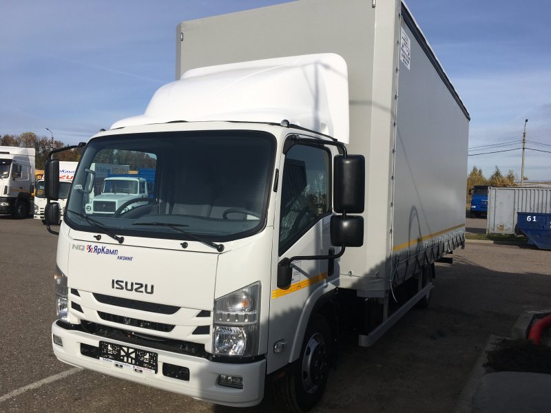 Isuzu nqr90lm-514