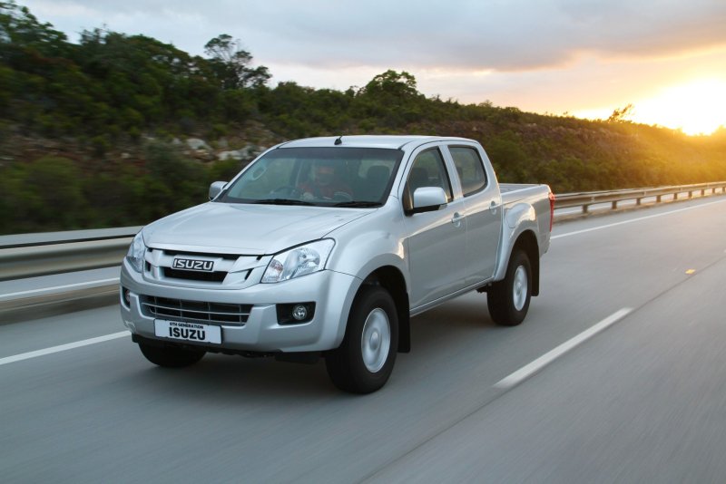 Isuzu kb250