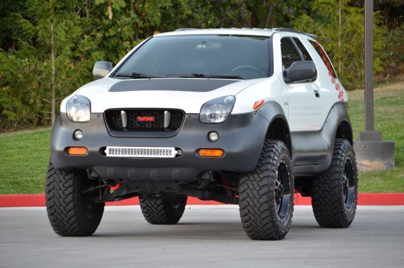 Isuzu VEHICROSS