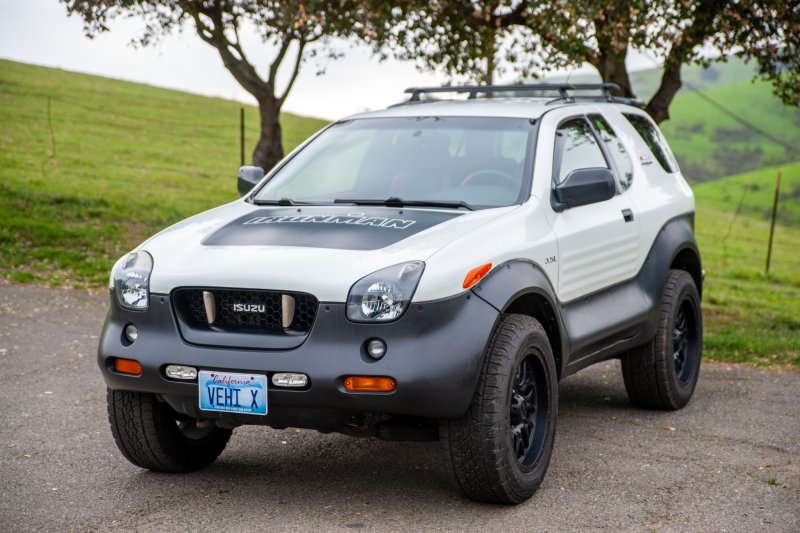 Isuzu VEHICROSS
