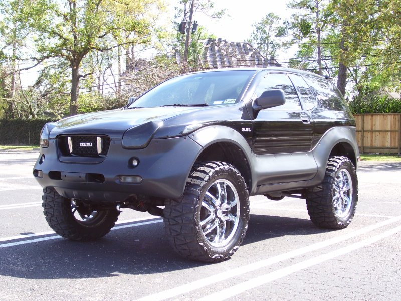 Isuzu VEHICROSS