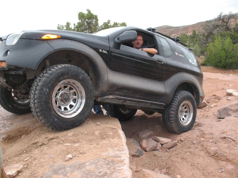 Isuzu VEHICROSS 2014