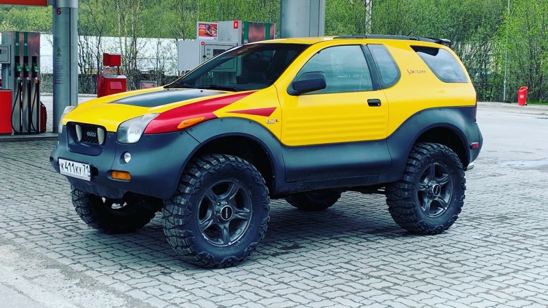 Isuzu VEHICROSS