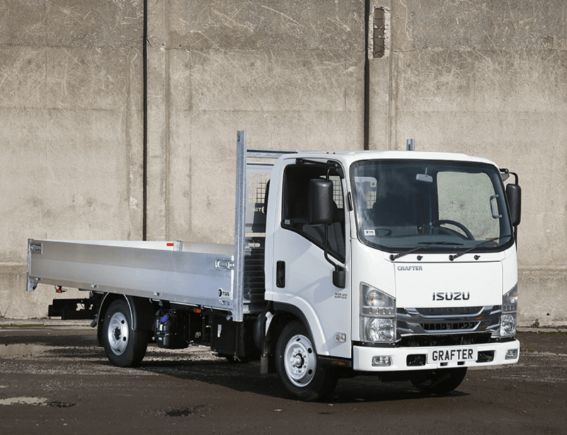 Isuzu Grafter