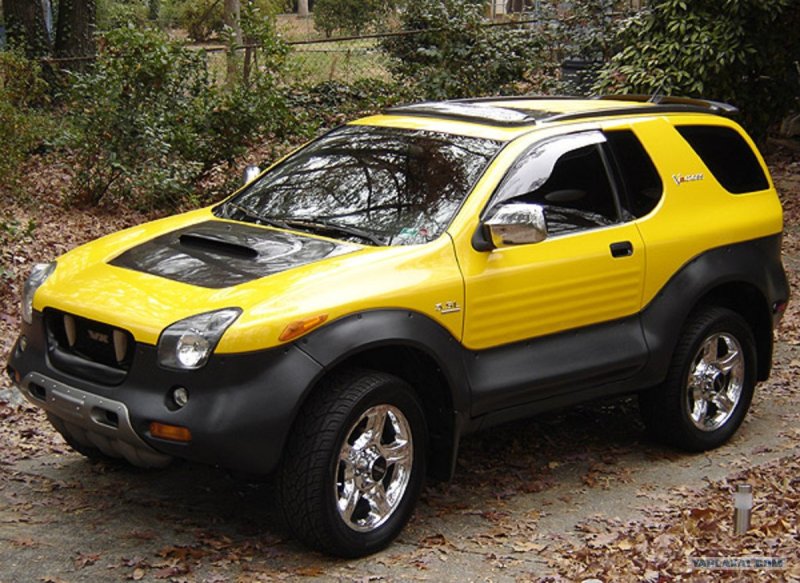 Isuzu VEHICROSS