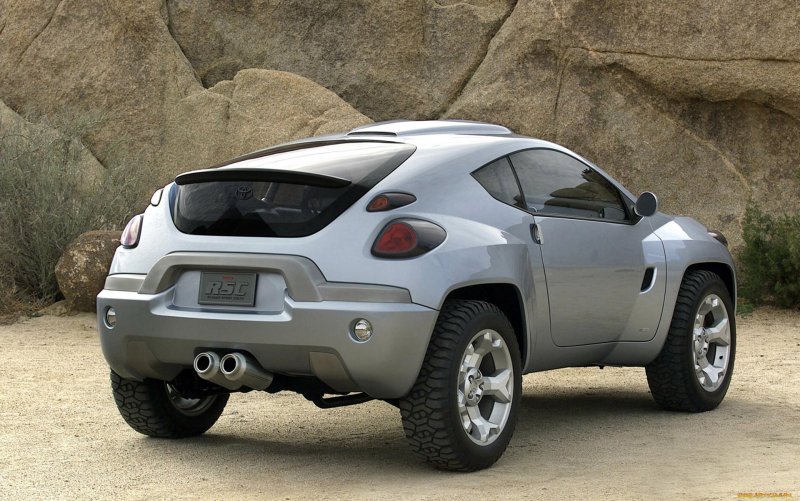 Isuzu VEHICROSS vx2