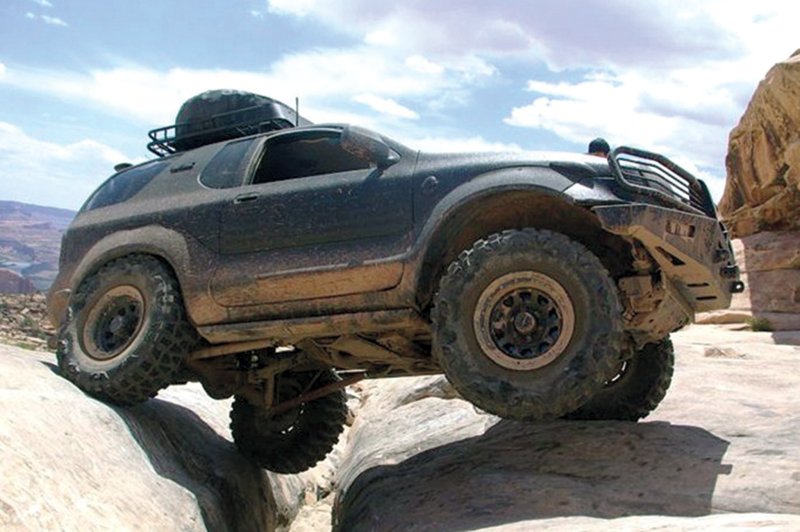 Isuzu VEHICROSS