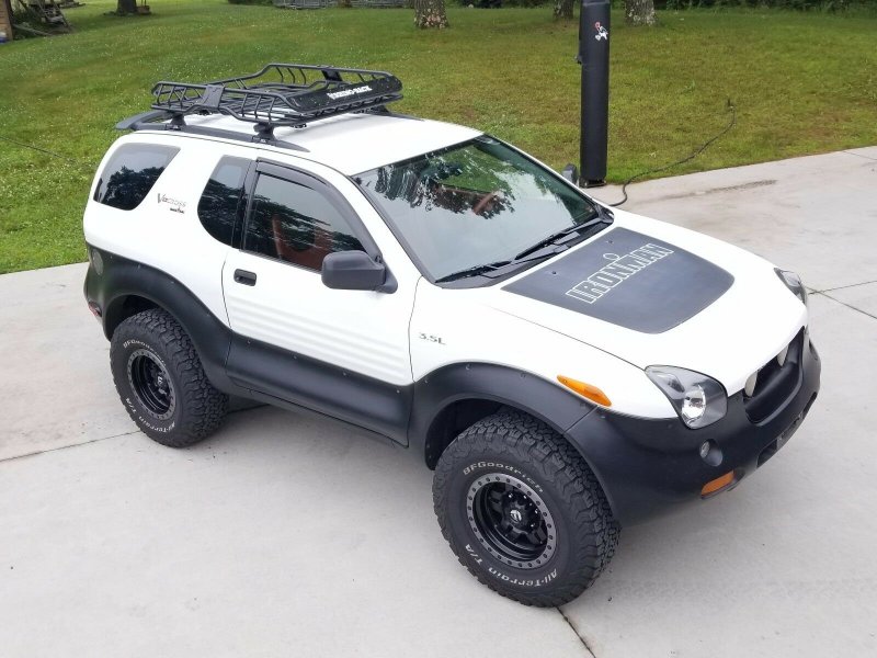 Isuzu VEHICROSS VX-4