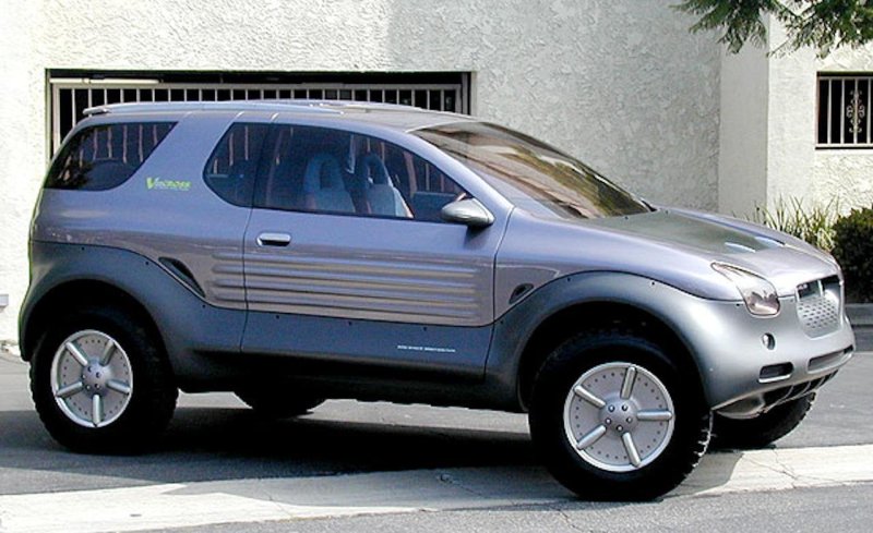 Isuzu VEHICROSS 2000