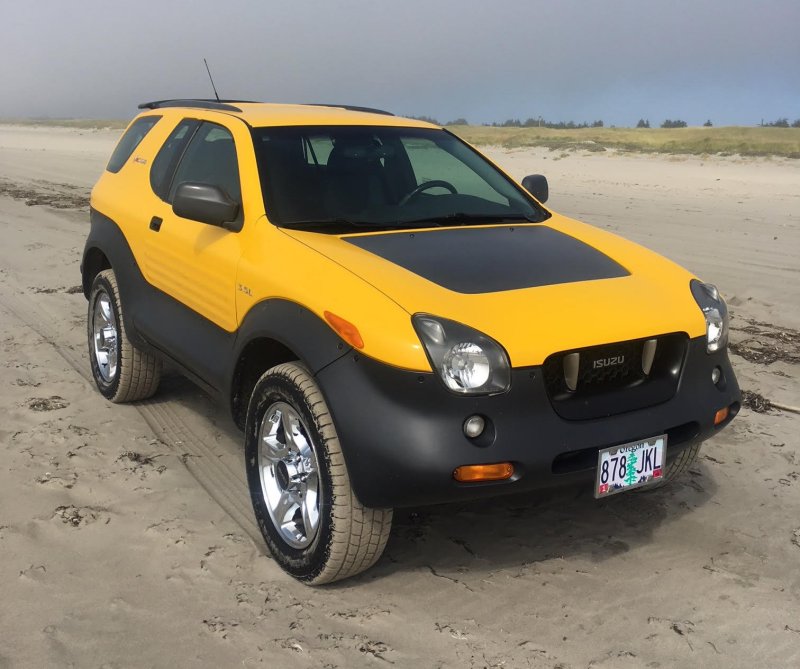 Isuzu VEHICROSS