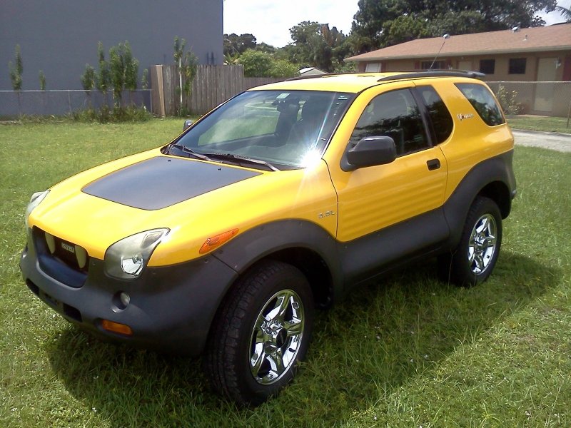 Isuzu VEHICROSS 2014