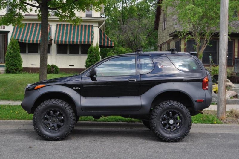 Isuzu VEHICROSS