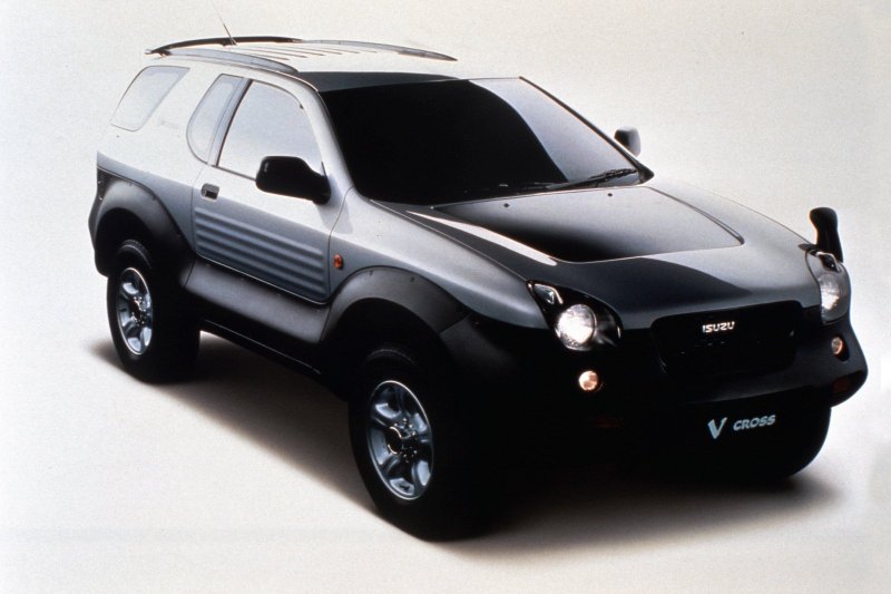 Isuzu VEHICROSS, 1997