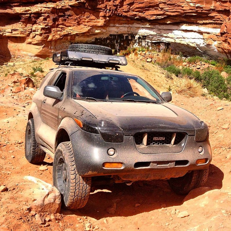 Isuzu VEHICROSS