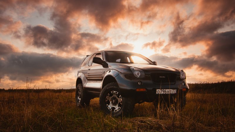 Isuzu VEHICROSS 796