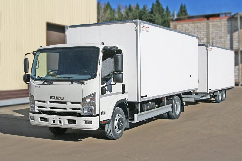 Isuzu nqr90l-k