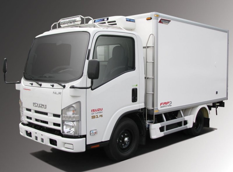 Isuzu 4389t2 бортовой