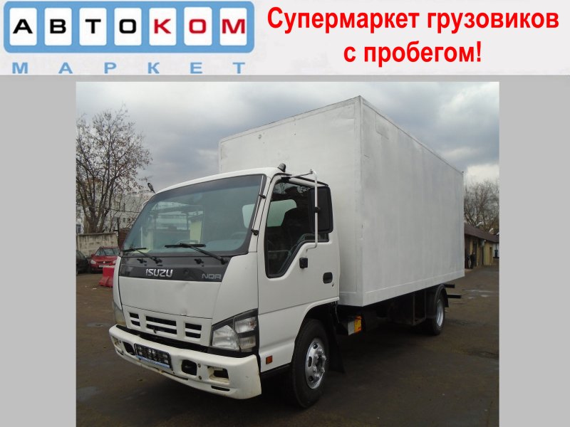 Nqr75 2008 г.в.