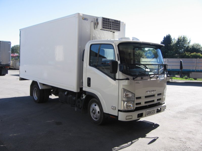 Isuzu NQR 5 тонн