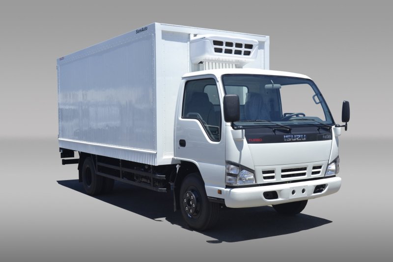 Бортовой кузов Isuzu NQR 71 pl