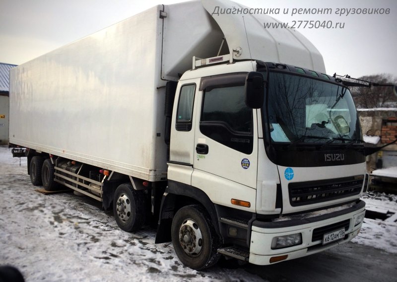 Исузу 6708v2