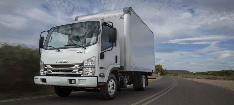 Isuzu NQR 2020