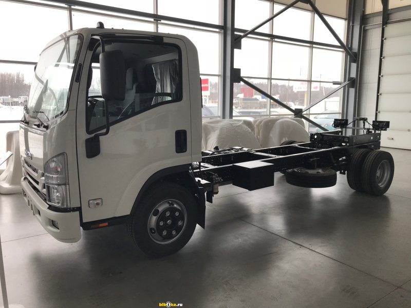 Шасси Isuzu nqr90