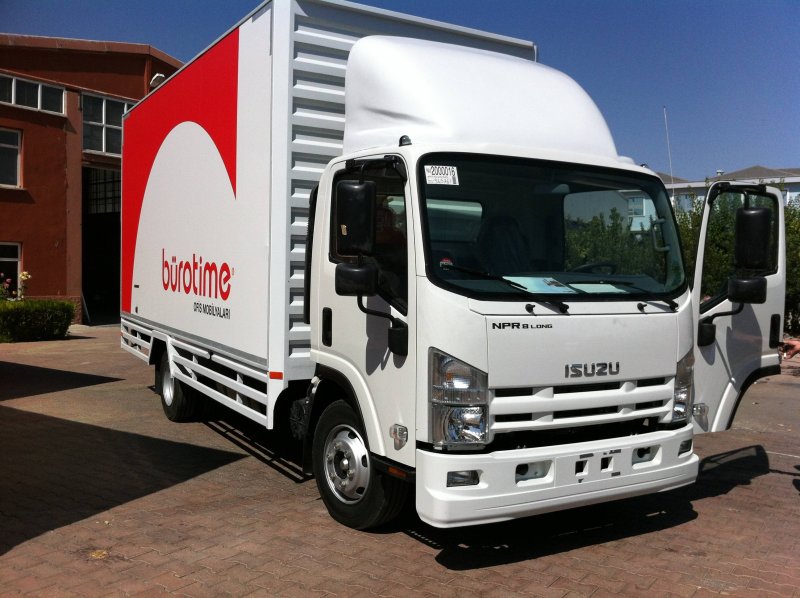 Isuzu NPR 45