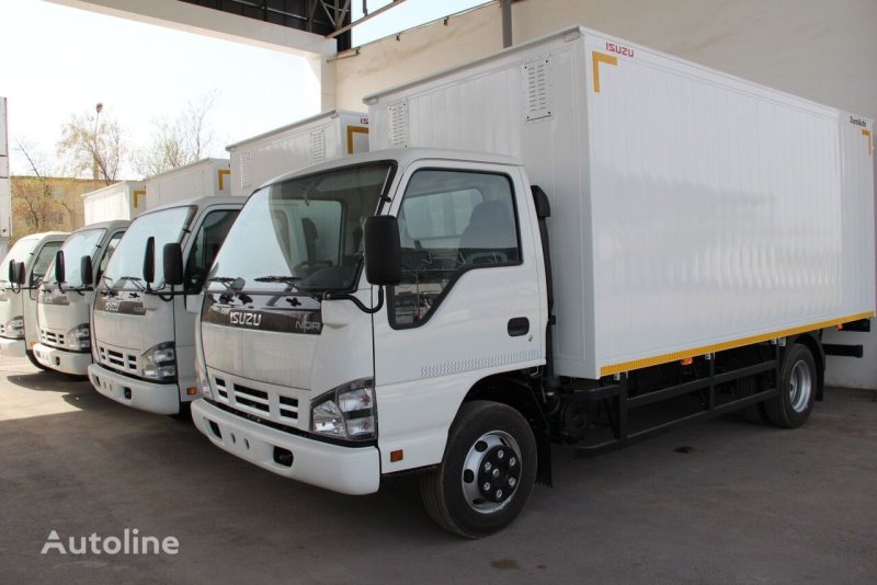 Исузу грузовой nqr71