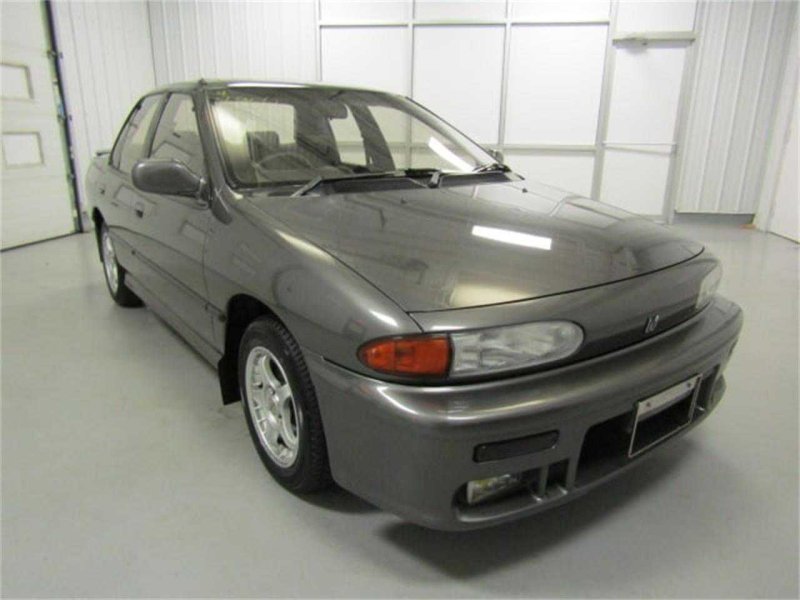 Isuzu Gemini 1990