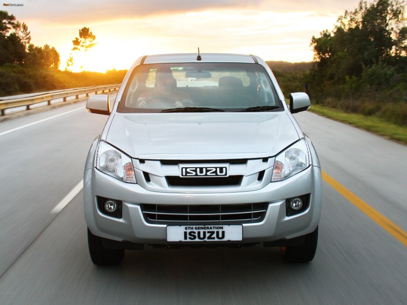 Isuzu 250