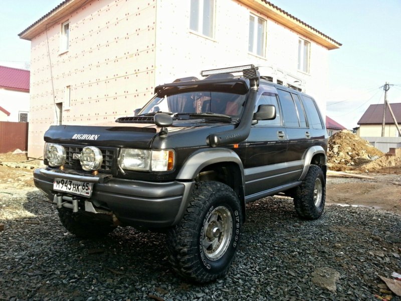 Исузу Бигхорн 1998