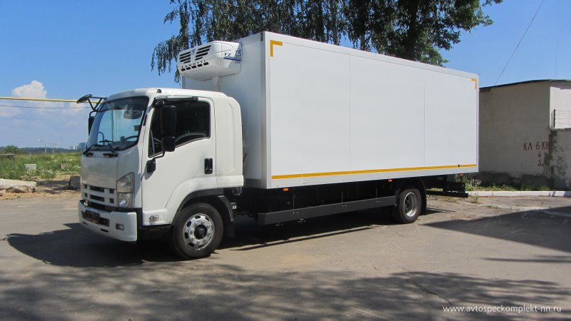 Isuzu 1.5 тонник