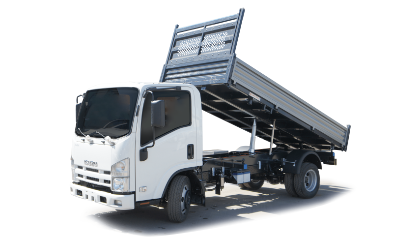 Isuzu Elf 3.5