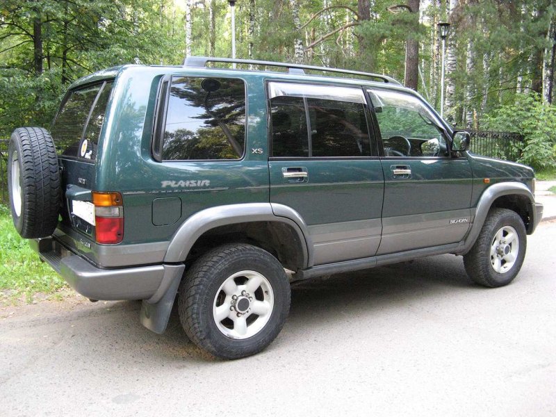 Isuzu Bighorn 1997