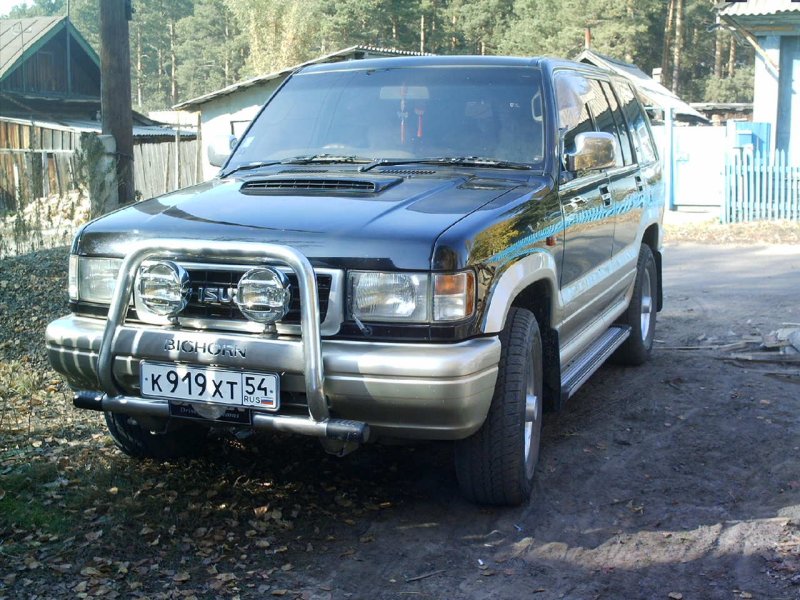1998 Isuzu Trooper(Bighorn)