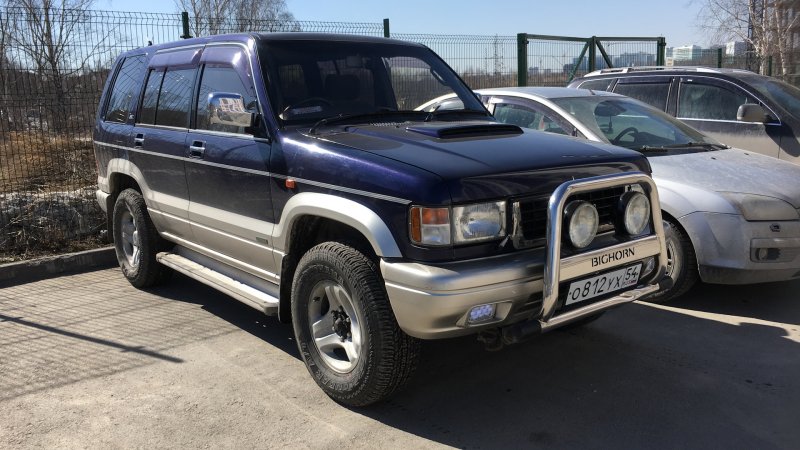 Isuzu Bighorn 1997