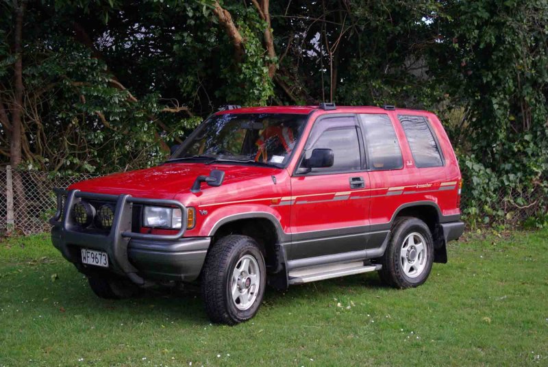 Isuzu Bighorn