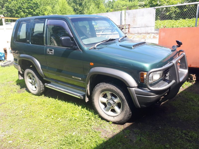 Исузу Бигхорн 1995