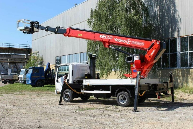 Чайка Socage t328